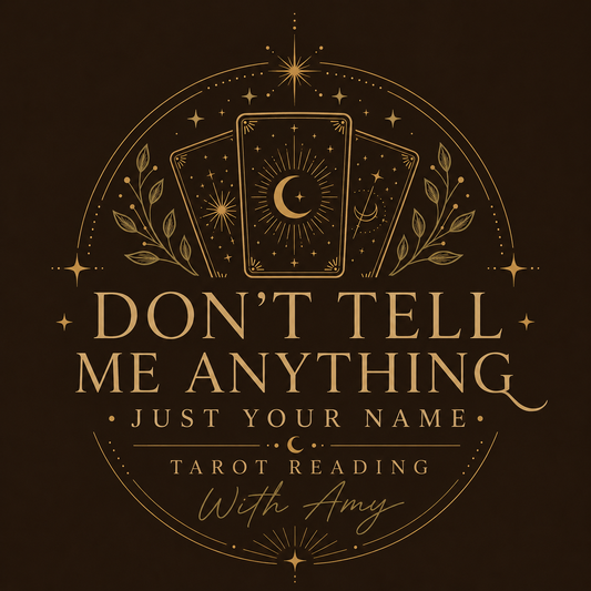 Just Your Name Tarot Reading